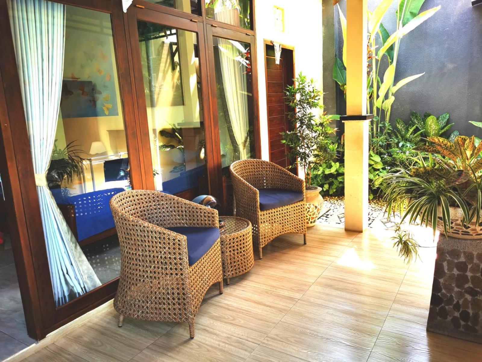 Villa Silence Lovina Exteriér fotografie