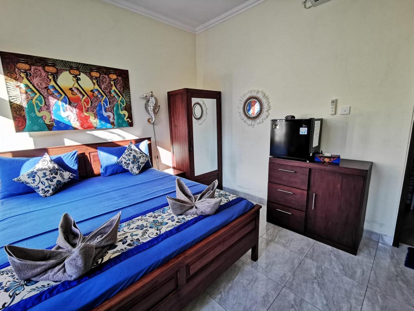 Villa Silence Lovina Exteriér fotografie